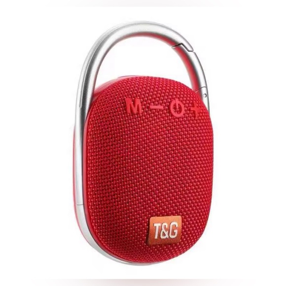 T&G Other - ⭐️T&G portable mini bluetooth speaker clip on Brand New⭐️